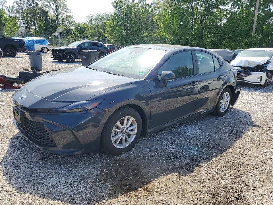 51586726 :رقم المزاد ، 4T1DAACK7SU641932 vin ، 2025 Toyota Camry مزاد بيع