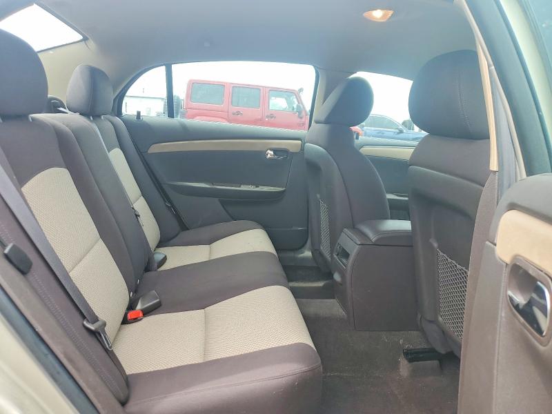 54075776 :رقم المزاد ، 1G1ZB5E10BF168939 vin ، 2011 Chevrolet Malibu مزاد بيع