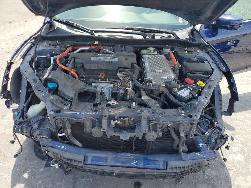 Продаж на аукціоні авто 2015 Honda Accord, vin: 1HGCR6F58FA012605, номер лоту: 55245986