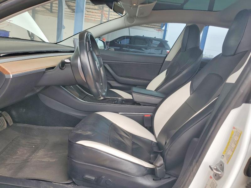 52228206 :رقم المزاد ، 5YJ3E1EA7JF020478 vin ، 2018 Tesla Model 3 مزاد بيع