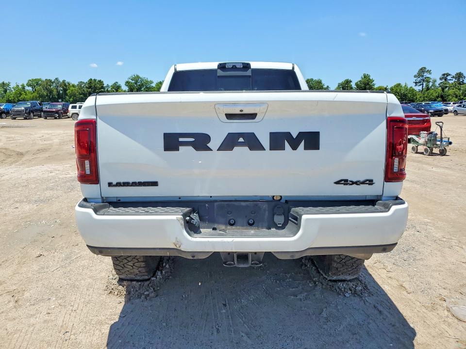 55212316 :رقم المزاد ، 3C63R5FLXSG556534 vin ، 2025 Ram 2500 مزاد بيع
