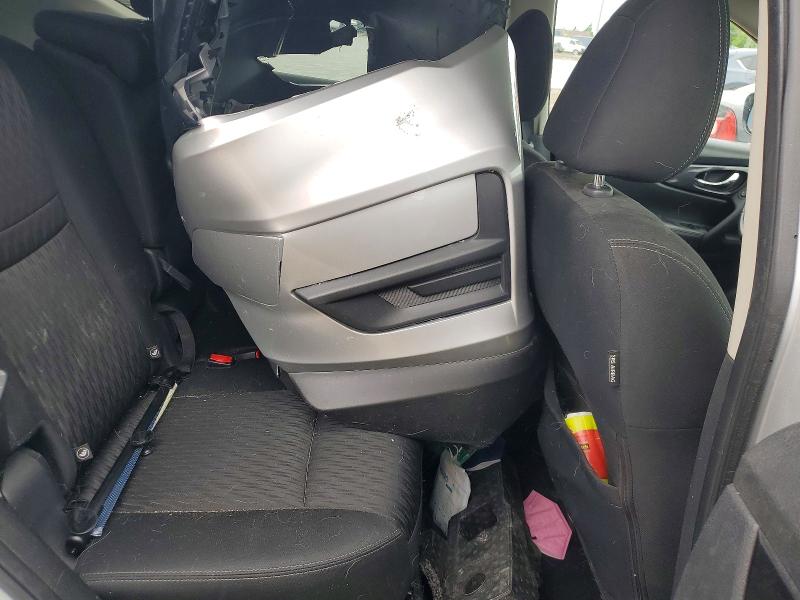 2019 Nissan Rogue მანქანა იყიდება აუქციონზე, vin: KNMAT2MT0KP528157, აუქციონის ნომერი: 54681926