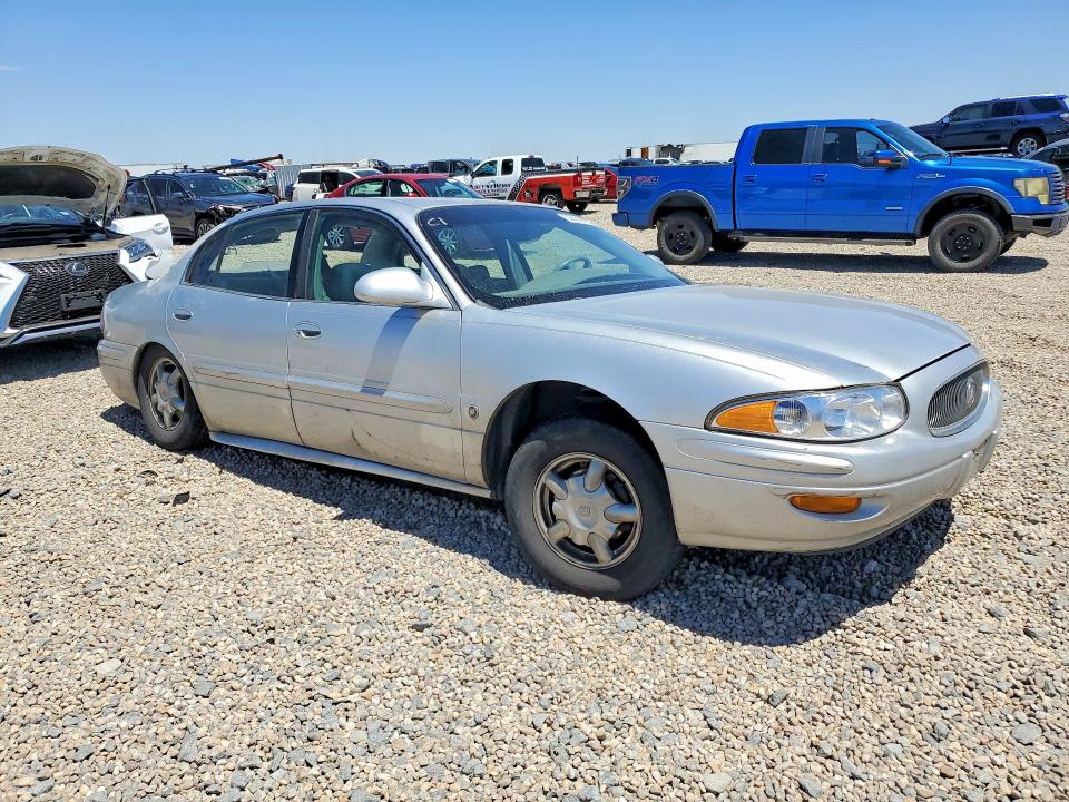 52836626 :رقم المزاد ، 1G4HP54K21U298368 vin ، 2001 Buick Lesabre مزاد بيع