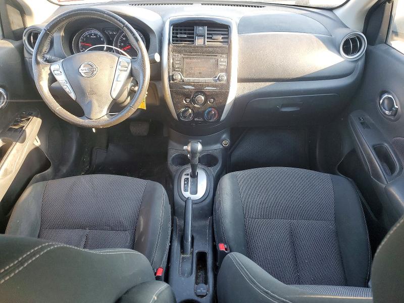 2018 Nissan Versa მანქანა იყიდება აუქციონზე, vin: 3N1CN7AP2JL824978, აუქციონის ნომერი: 53794026