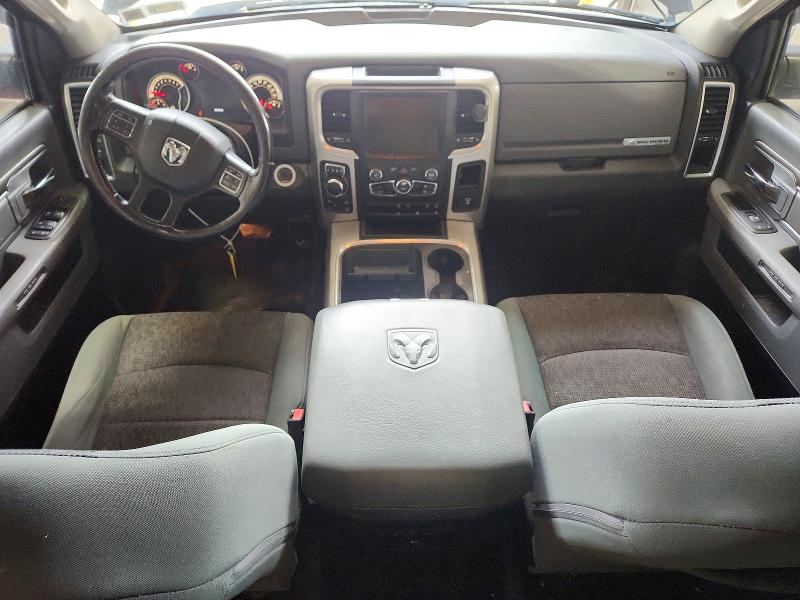 Продажа на аукционе авто 2016 Ram 1500, vin: 3C6RR7LT2GG376899, номер лота: 53004416