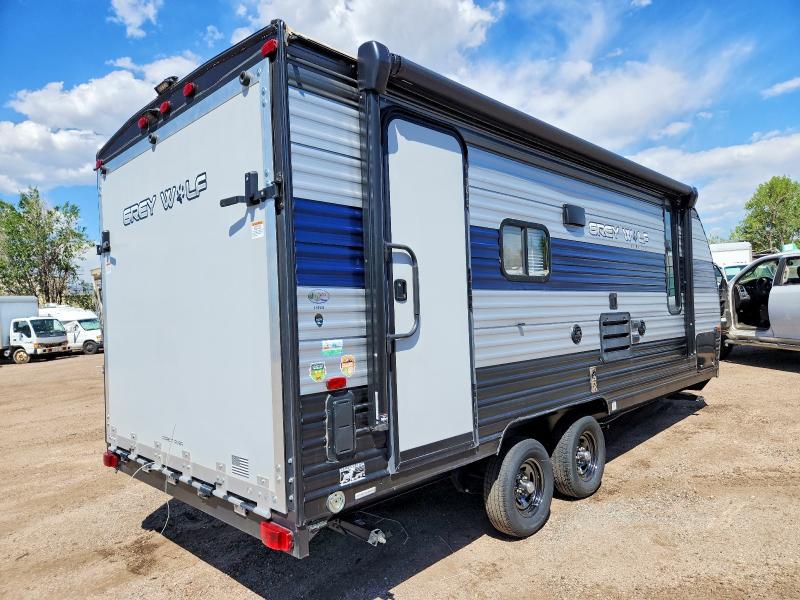 Продажа на аукционе авто 2021 Foresriver Grey Wolf, vin: 4X4TCKU23MK066347, номер лота: 52429556