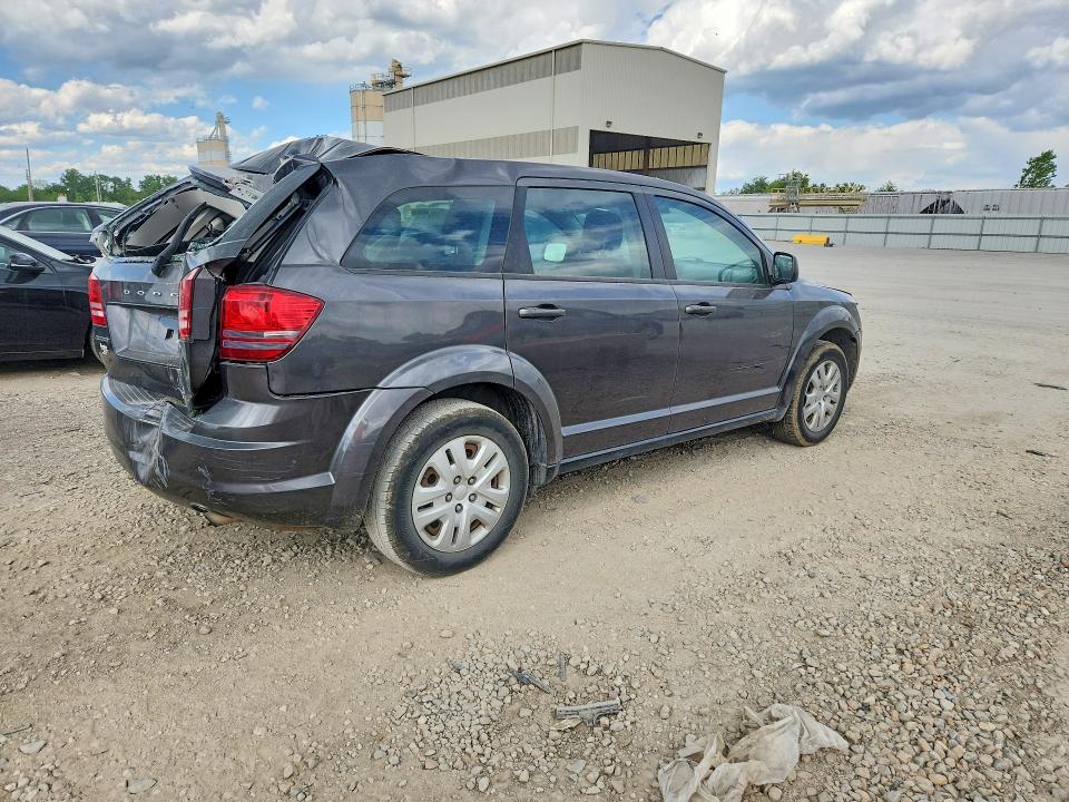 51596086 :رقم المزاد ، 3C4PDCAB8FT599813 vin ، 2015 Dodge Journey مزاد بيع