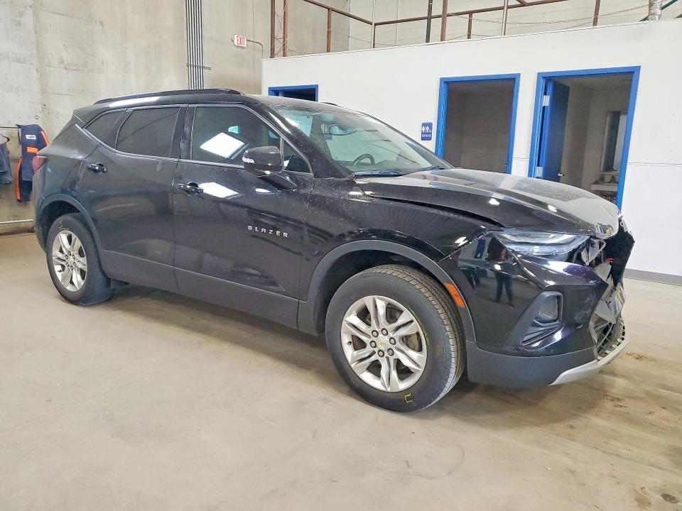 Aukcja sprzedaży 2019 Chevrolet Blazer, vin: 3GNKBBRA5KS615396, numer aukcji: 52528456