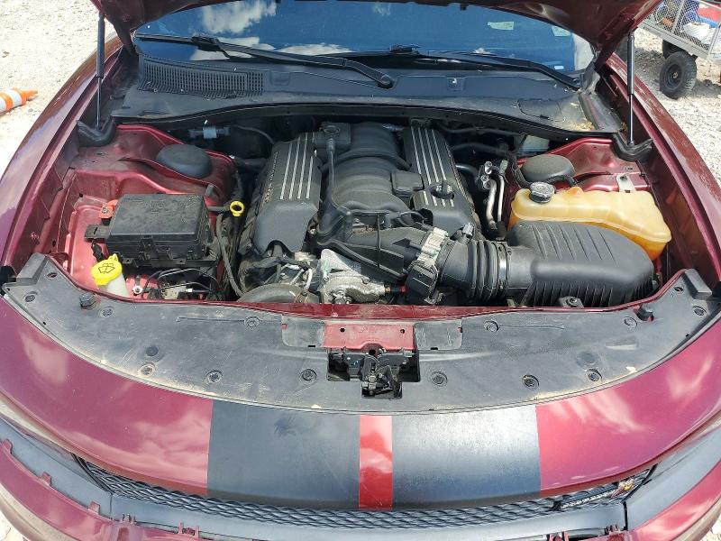 52060946 :رقم المزاد ، 2C3CDXGJ4HH615736 vin ، 2017 Dodge Charger مزاد بيع