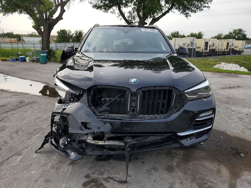 Продажа на аукционе авто 2019 Bmw X5, vin: 5UXCR6C59KLL64222, номер лота: 52774586