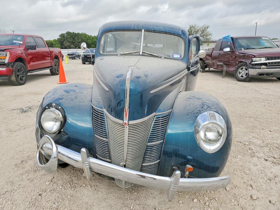Продажа на аукционе авто 1940 Ford Td, vin: SW95160PA, номер лота: 54142016