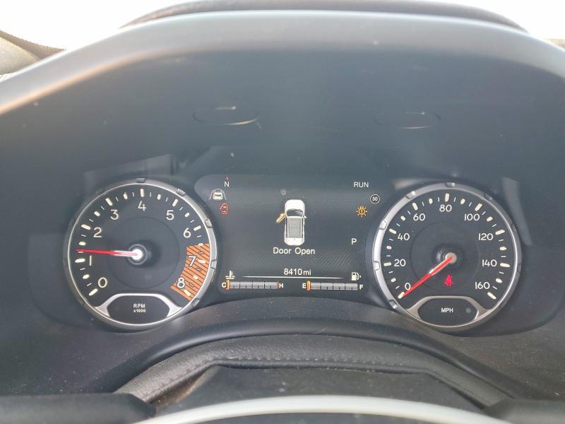 Продажа на аукционе авто 2023 Jeep Renegade, vin: ZACNJDC16PPP73510, номер лота: 52988206
