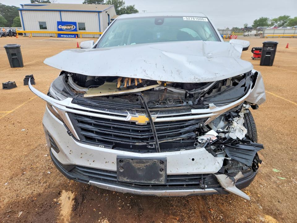 Продаж на аукціоні авто 2022 Chevrolet Equinox, vin: 3GNAXKEVXNL258253, номер лоту: 52781606