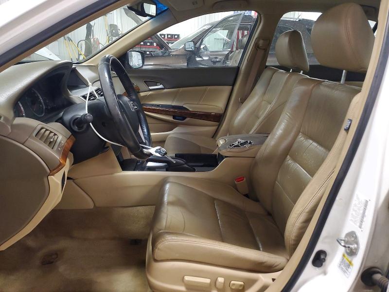 Aukcja sprzedaży 2008 Honda Accord, vin: 1HGCP26828A130984, numer aukcji: 52540676