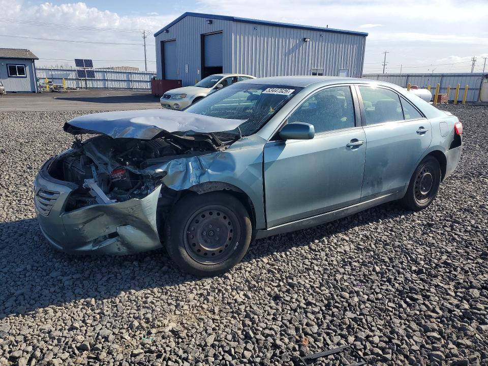 2009 Toyota Camry მანქანა იყიდება აუქციონზე, vin: 4T1BE46K99U797232, აუქციონის ნომერი: 53447026