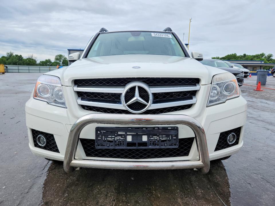 Продаж на аукціоні авто 2012 Mercedes-benz Glk, vin: WDCGG8HB1CF884265, номер лоту: 54333126