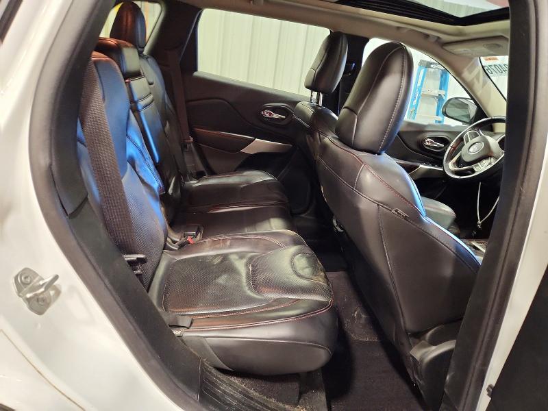 Продаж на аукціоні авто 2017 Jeep Cherokee, vin: 1C4PJMBS4HD217573, номер лоту: 52824076