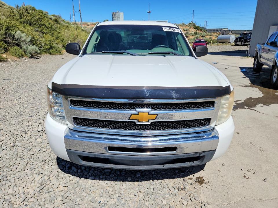 Aukcja sprzedaży 2010 Chevrolet Silverado, vin: 1GCPCPEX8AZ271857, numer aukcji: 53406876