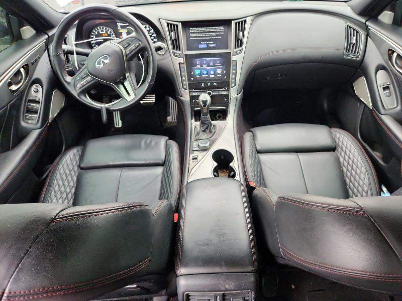 54313996 :رقم المزاد ، JN1FV7AR3KM800520 vin ، 2019 Infiniti Q50 مزاد بيع