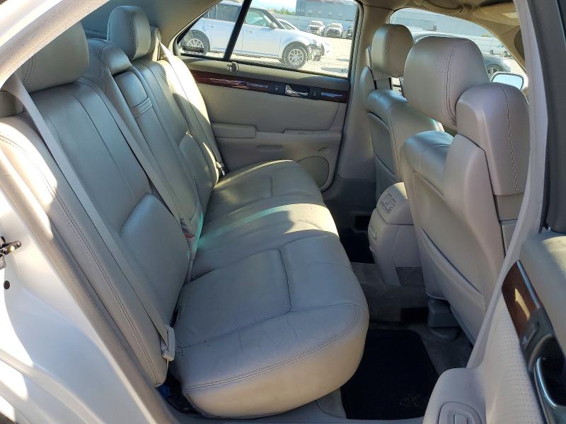 Aukcja sprzedaży 2000 Cadillac Seville, vin: 1G6KY5490YU191515, numer aukcji: 53467556