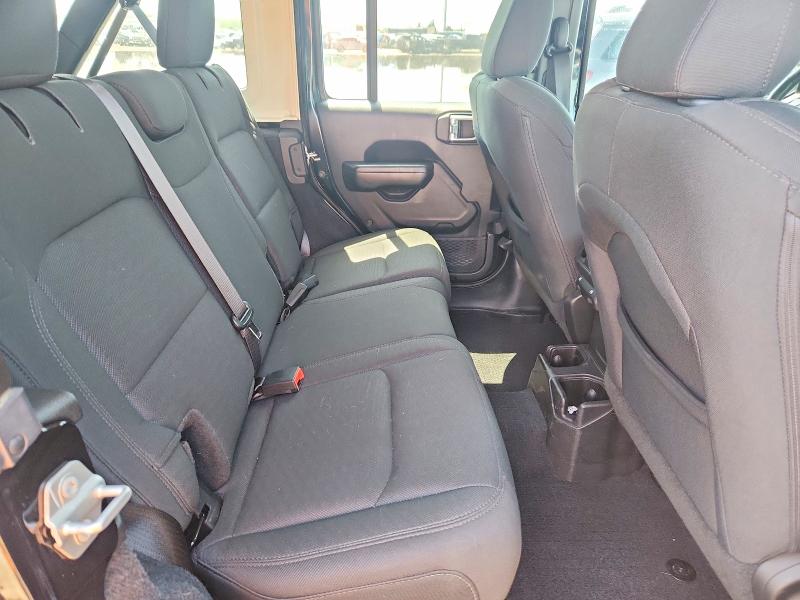 54369036 :رقم المزاد ، 1C4HJXDG0KW510879 vin ، 2019 Jeep Wrangler Unlimited مزاد بيع