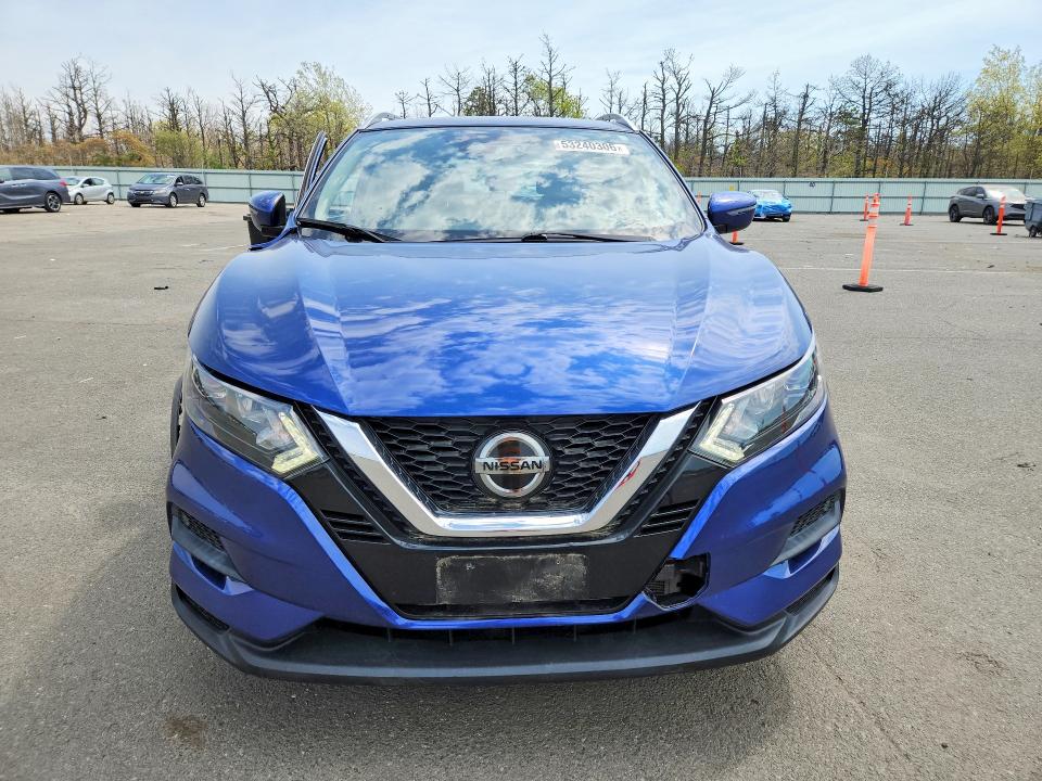 Aukcja sprzedaży 2020 Nissan Rogue Sport, vin: JN1BJ1CW6LW383717, numer aukcji: 53240306