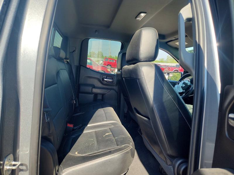2019 Chevrolet Silverado მანქანა იყიდება აუქციონზე, vin: 1GCRYDED2KZ259719, აუქციონის ნომერი: 54314436