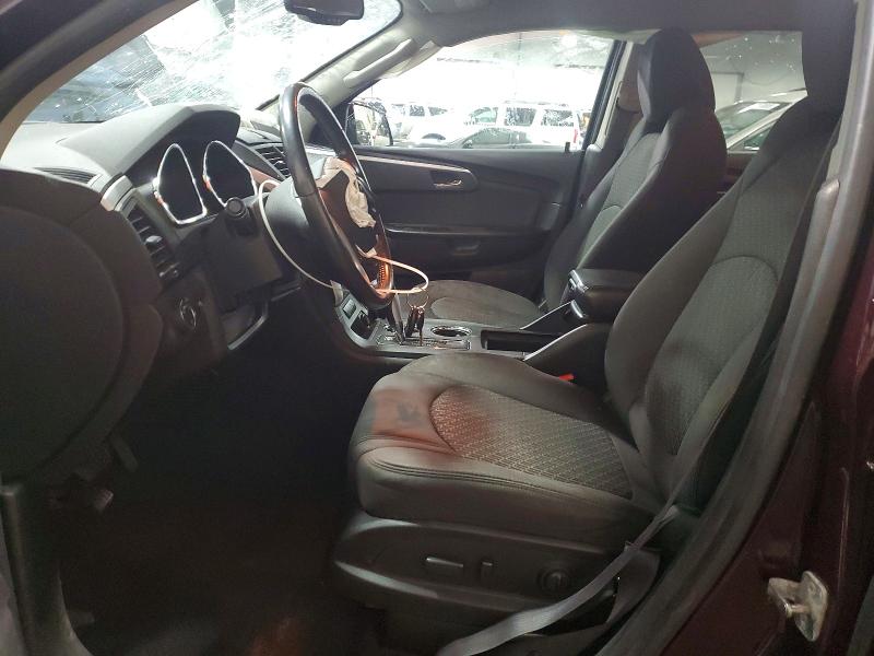 52524766 :رقم المزاد ، 1GNLVFED3AS151408 vin ، 2010 Chevrolet Traverse مزاد بيع