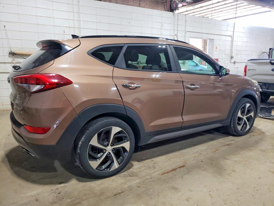 2016 Hyundai Tucson მანქანა იყიდება აუქციონზე, vin: KM8J3CA26GU240116, აუქციონის ნომერი: 54904066