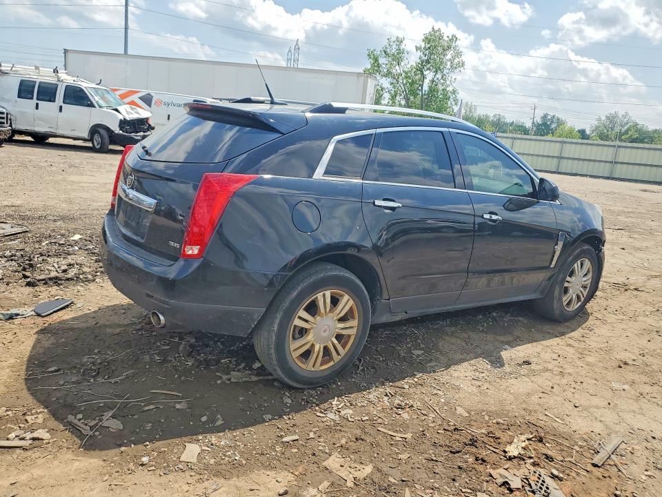 53769606 :رقم المزاد ، 3GYFNAE31CS606211 vin ، 2012 Cadillac Srx مزاد بيع