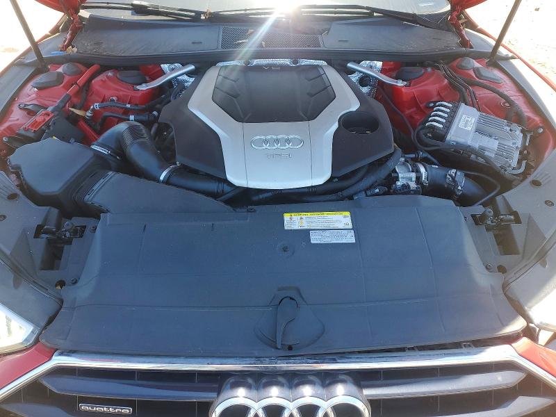 Продаж на аукціоні авто 2019 Audi A7, vin: WAUU2AF22KN101375, номер лоту: 53624216