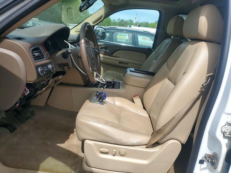 Продаж на аукціоні авто 2009 Chevrolet Tahoe, vin: 1GNFK33039R161976, номер лоту: 54828026
