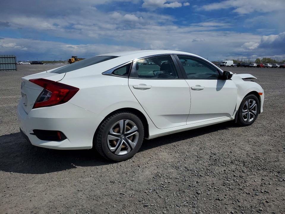 Продажа на аукционе авто 2017 Honda Civic, vin: 2HGFC2F5XHH028025, номер лота: 52722216