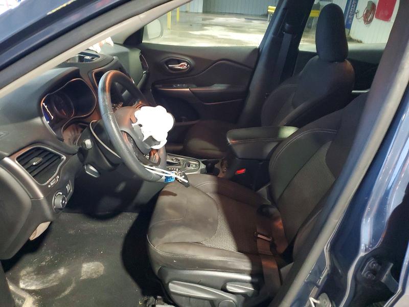 Auction sale of the 2019 Jeep Cherokee, vin: 1C4PJLCB9KD469951, lot number: 54795376