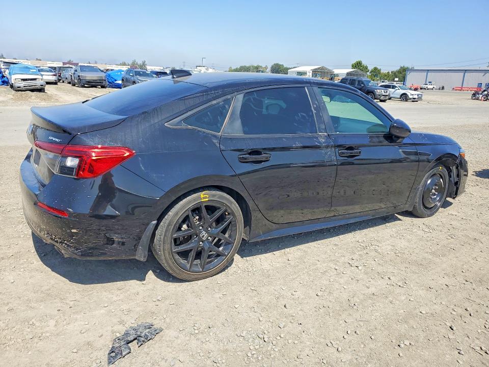 Aukcja sprzedaży 2024 Honda Civic, vin: 2HGFE2F5XRH571676, numer aukcji: 53060216