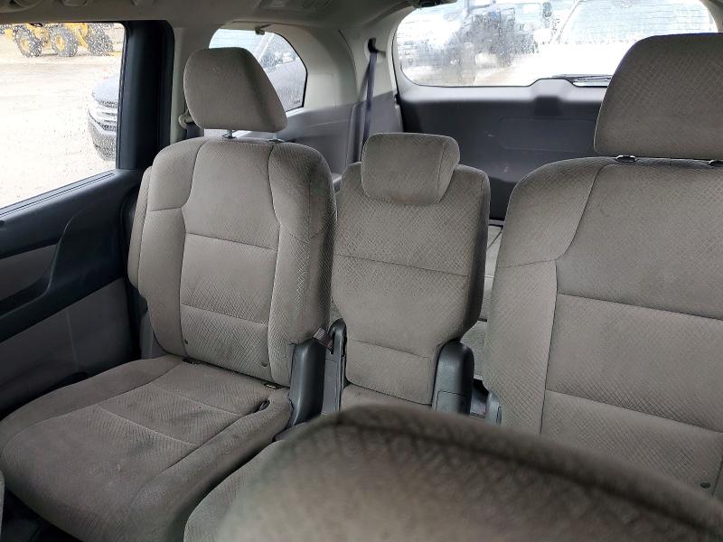 Продажа на аукционе авто 2016 Honda Odyssey, vin: 5FNRL5H36GB154458, номер лота: 53860156