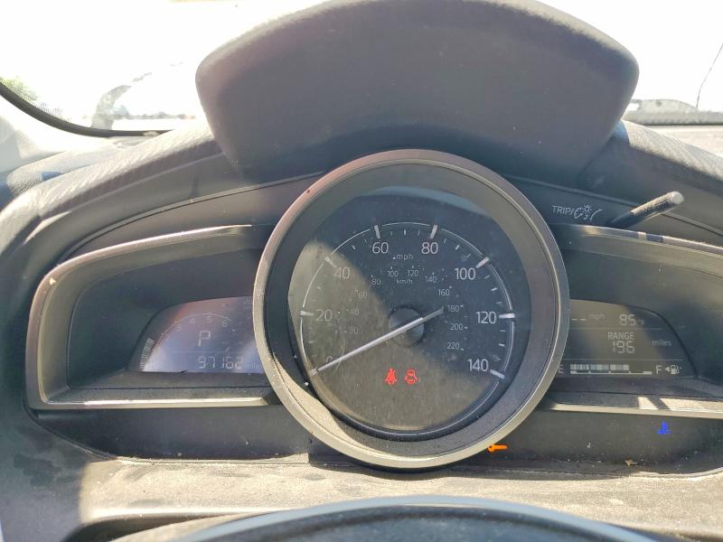 Продаж на аукціоні авто 2019 Mazda Cx-3, vin: JM1DKDB70K1450306, номер лоту: 53701946