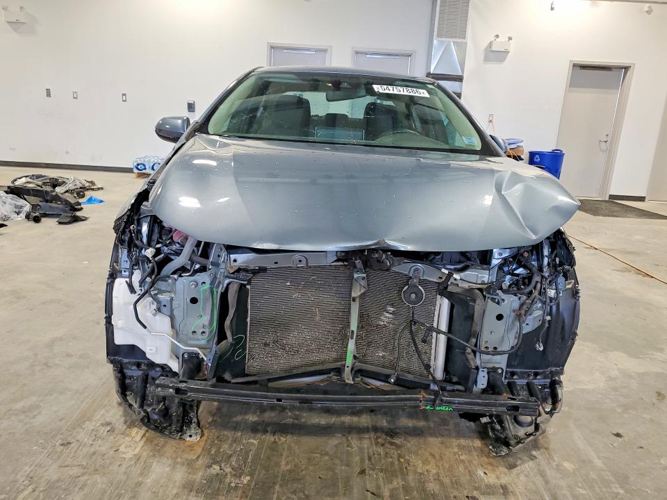 54757886 :رقم المزاد ، 5YFBPRBE2LP020097 vin ، 2020 Toyota Corolla مزاد بيع