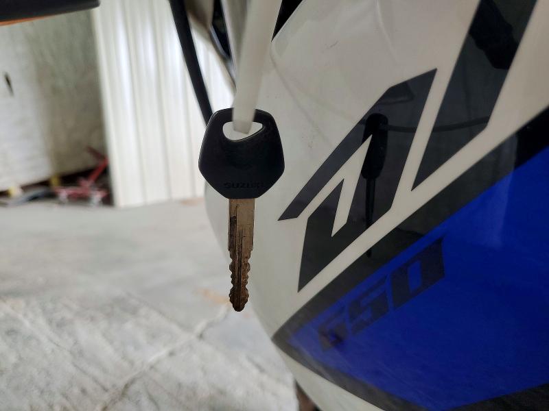 Aukcja sprzedaży 2021 Suzuki Dr650, vin: JS1SP46D2M7101344, numer aukcji: 54876366