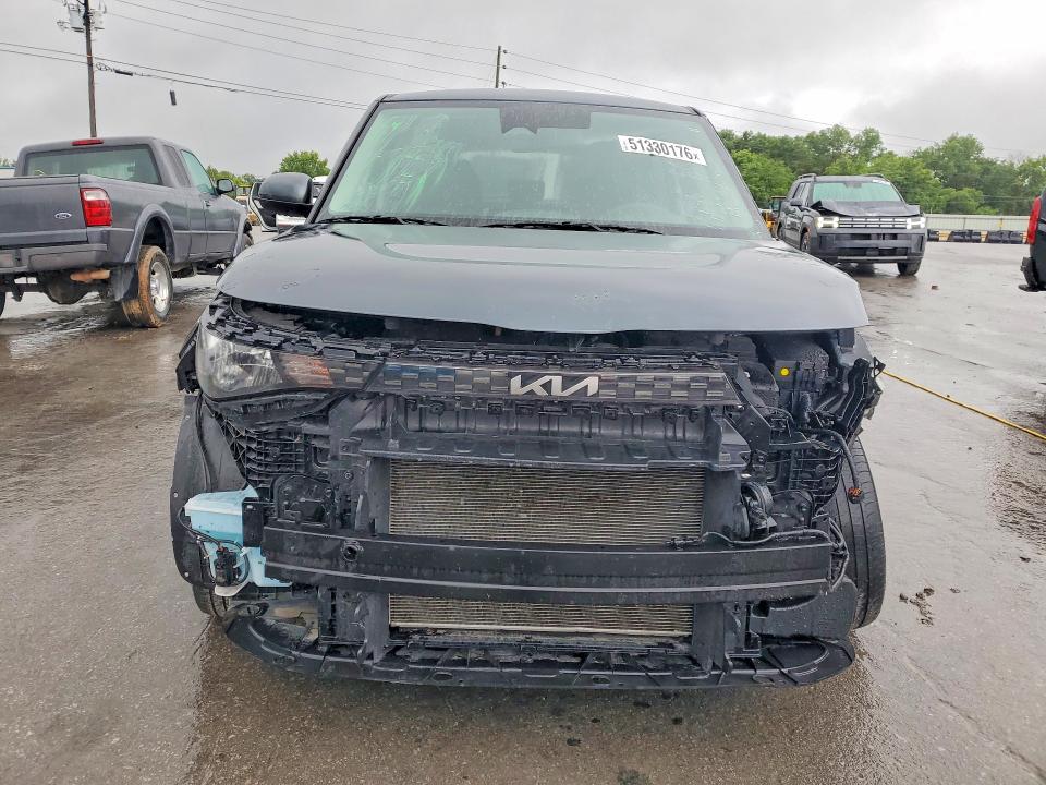 2025 Kia Soul მანქანა იყიდება აუქციონზე, vin: KNDJ23AU5S7269610, აუქციონის ნომერი: 51330176
