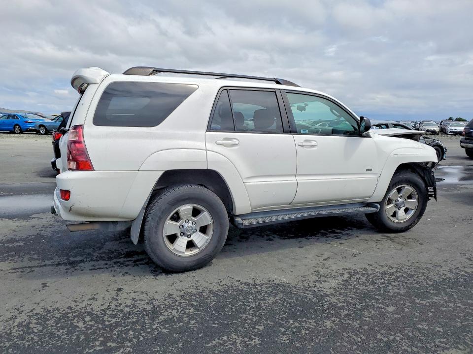 Aukcja sprzedaży 2005 Toyota 4runner, vin: JTEZU14R550059249, numer aukcji: 52570336