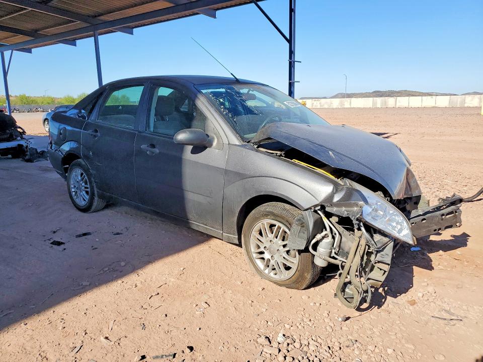 Aukcja sprzedaży 2007 Ford Focus, vin: 1FAHP34NX7W134484, numer aukcji: 52763506