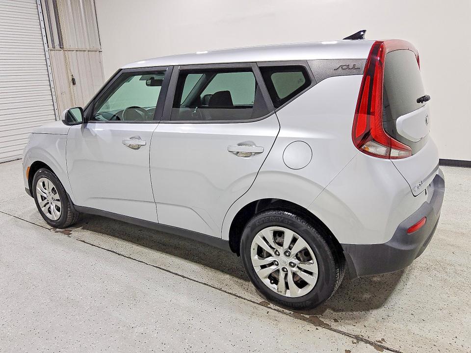 Aukcja sprzedaży 2020 Kia Soul, vin: KNDJ23AU4L7021477, numer aukcji: 52784406