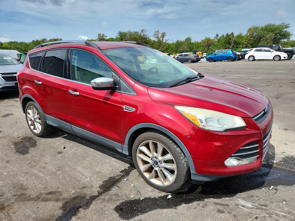 2016 Ford Escape მანქანა იყიდება აუქციონზე, vin: 1FMCU0GX8GUC04998, აუქციონის ნომერი: 54890786