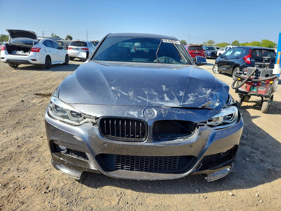 Продаж на аукціоні авто 2017 Bmw 340, vin: WBA8B3G33HNU36478, номер лоту: 52167726