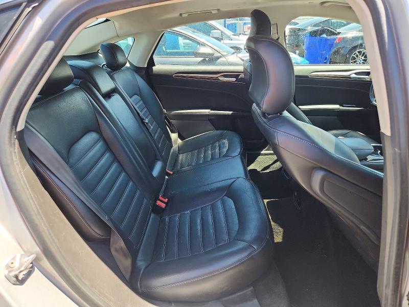Продажа на аукционе авто 2016 Ford Fusion, vin: 3FA6P0PU6GR211704, номер лота: 53128286