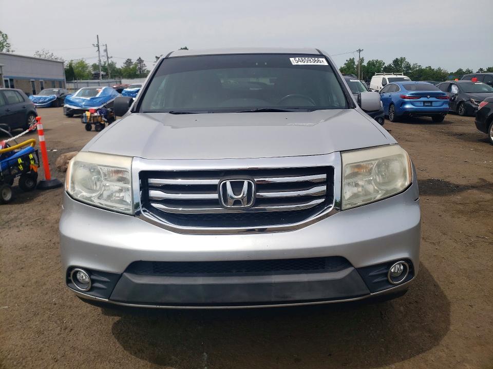 Продажа на аукционе авто 2013 Honda Pilot, vin: 5FNYF4H59DB006833, номер лота: 54859366