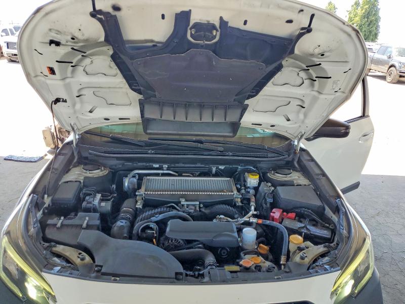 53635546 :رقم المزاد ، 4S4BTGUD3N3230395 vin ، 2022 Subaru Outback مزاد بيع