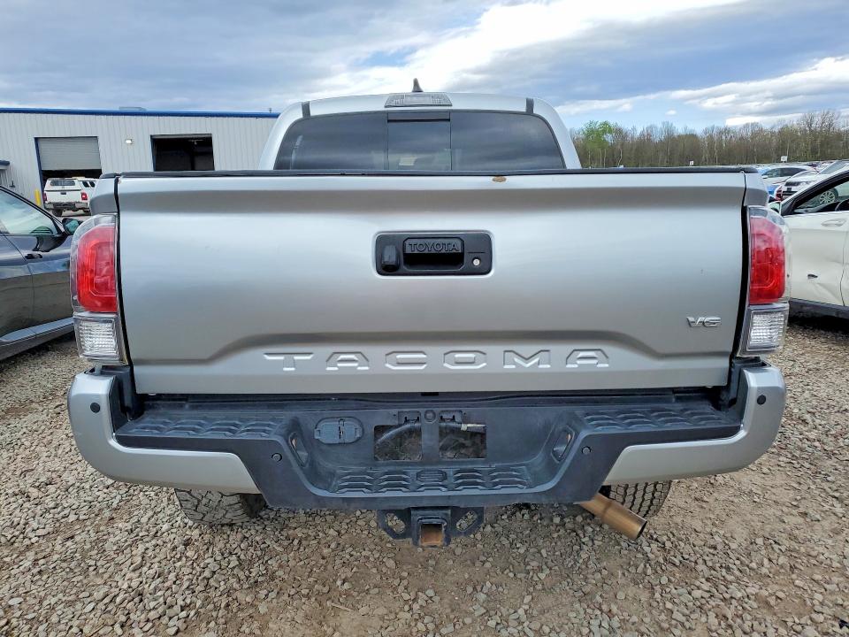 52257636 :رقم المزاد ، 3TMCZ5AN0NM483410 vin ، 2022 Toyota Tacoma مزاد بيع