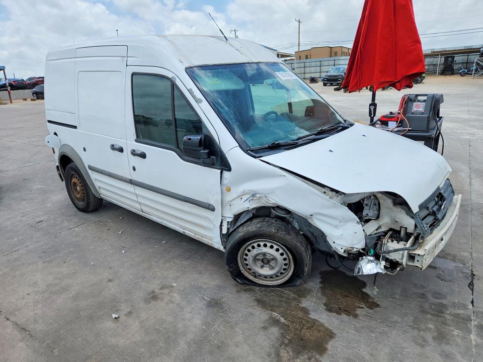 2013 Ford Transit Connect მანქანა იყიდება აუქციონზე, vin: NM0LS7CN9DT175436, აუქციონის ნომერი: 54080966
